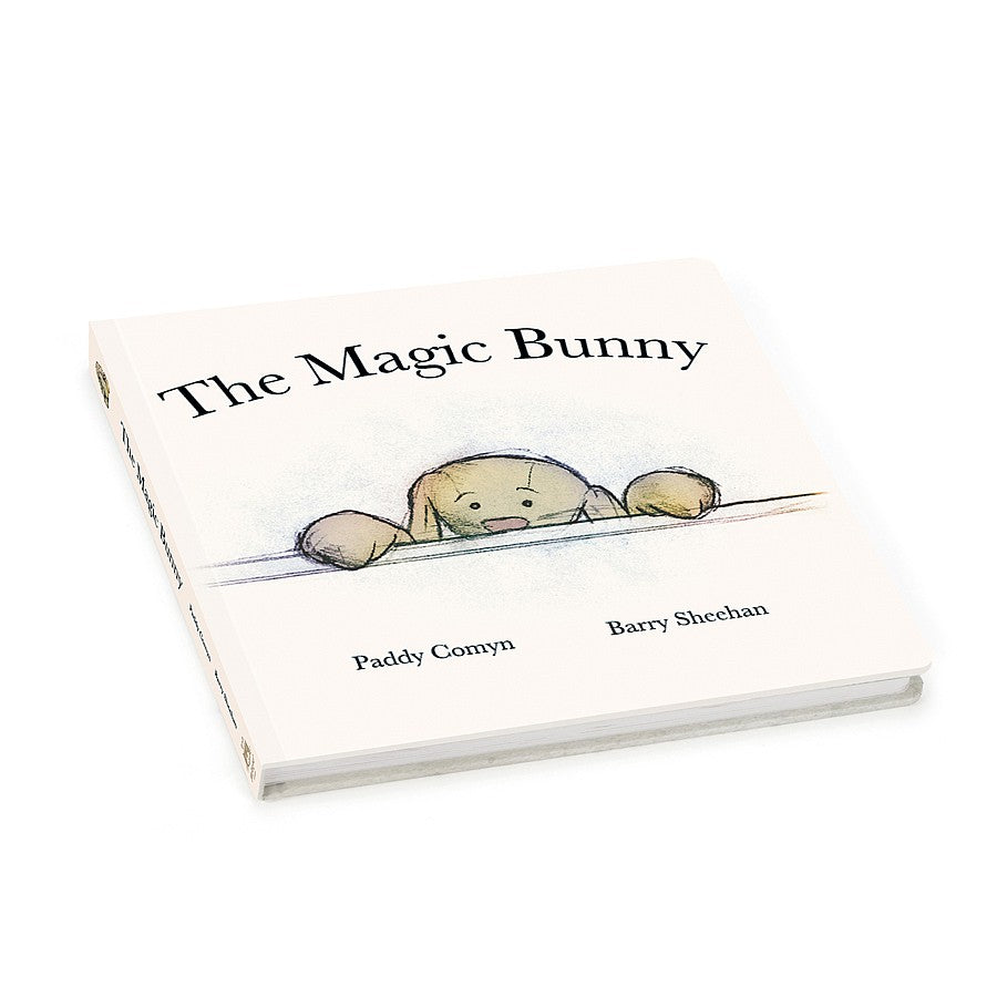 Libro "The Magic Bunny" - l'amico magico - Apple Pie