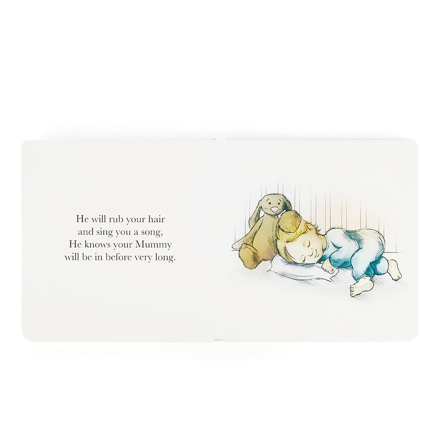 Libro "The Magic Bunny" - l'amico magico - Apple Pie