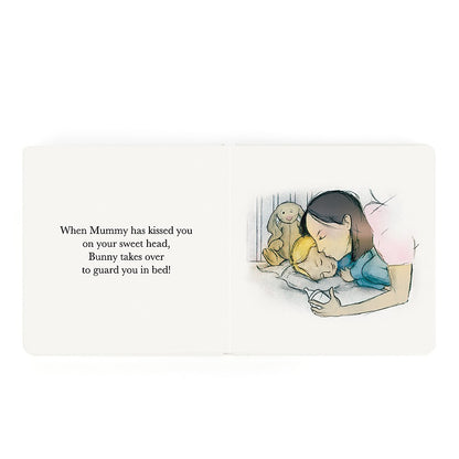 Libro "The Magic Bunny" - l'amico magico - Apple Pie