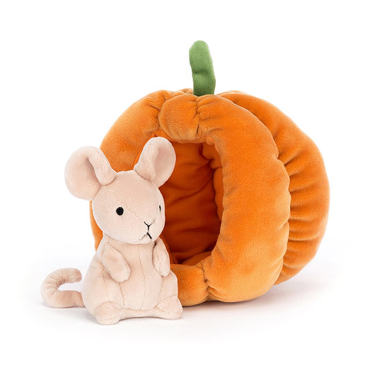 Peluche Brambling Mouse - Apple Pie