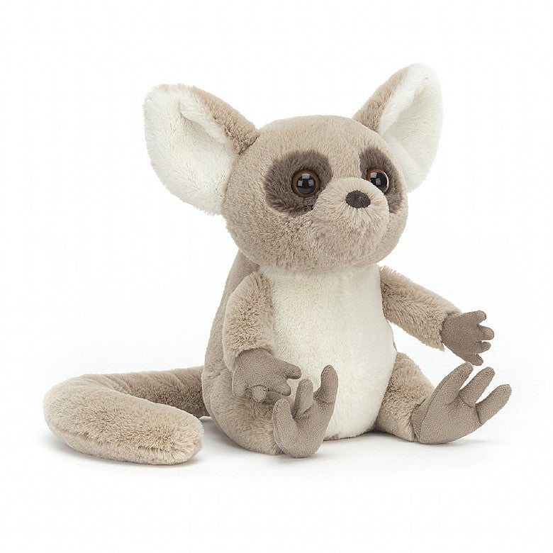 Peluche Bush Baby Bruce - Apple Pie