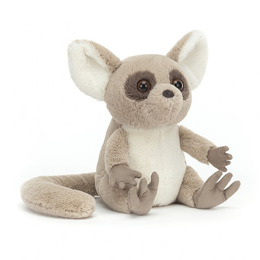 Peluche Bush Baby Bruce - Apple Pie