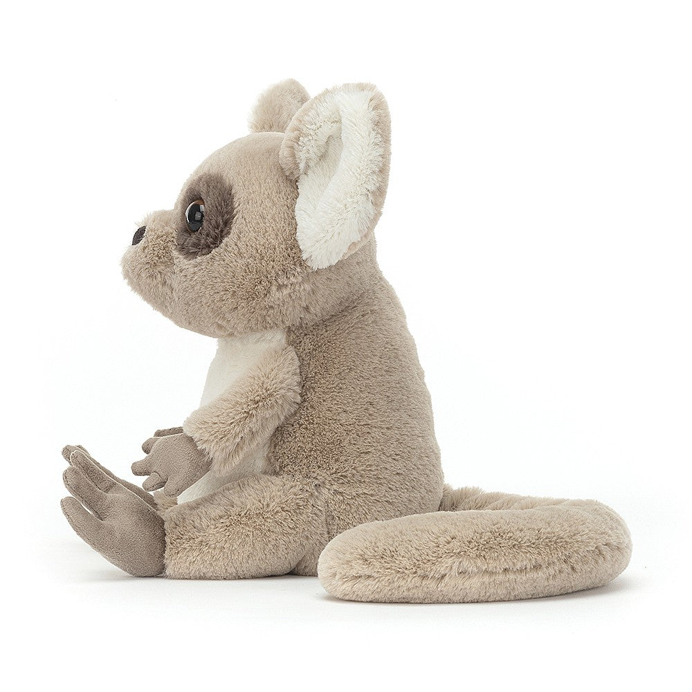 Peluche Bush Baby Bruce - Apple Pie