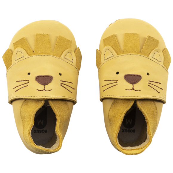 Bobux Babbucce Soft Sole Leone Apple Pie