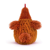 Peluche Pollo Cecile - Apple Pie