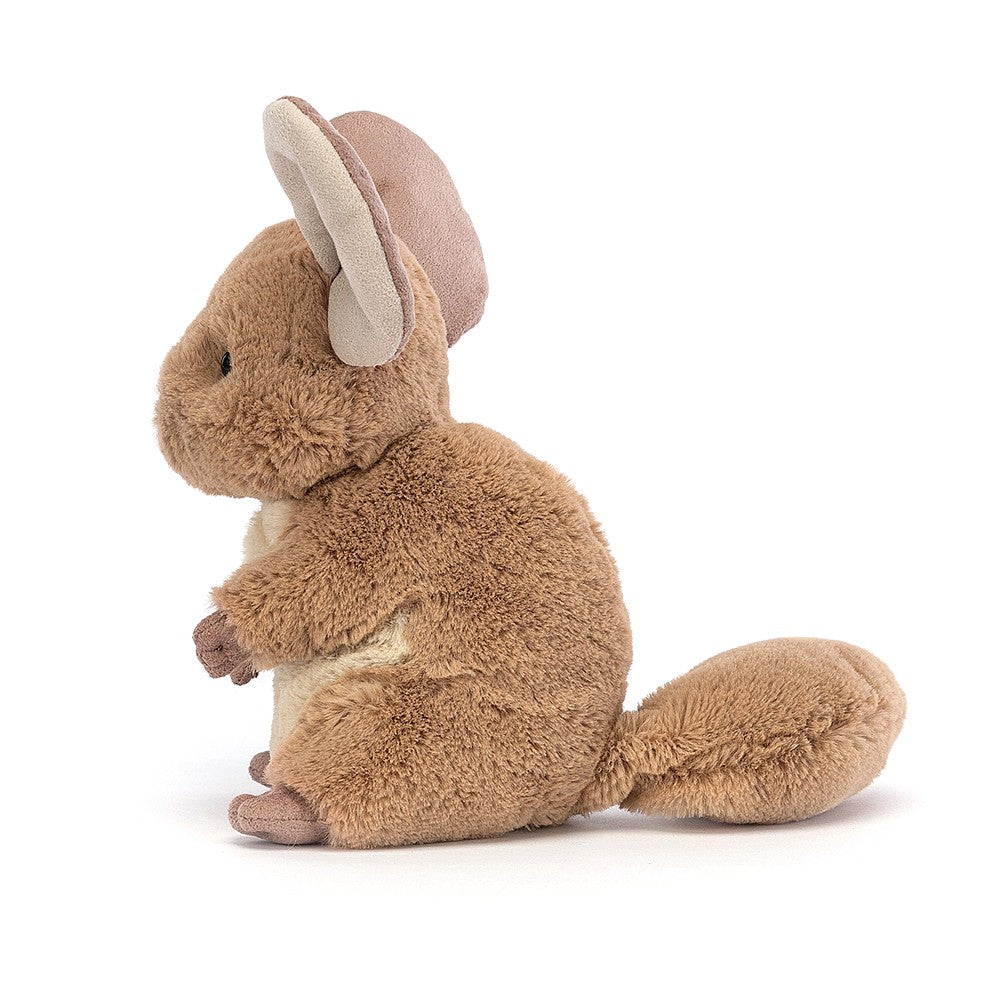 Peluche Chinchilla Chandler - Apple Pie