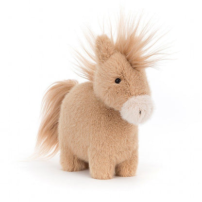 Peluche Pony Palomino - Apple Pie