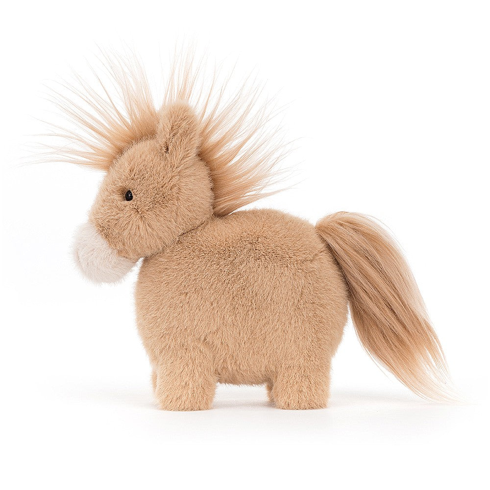 Peluche Pony Palomino - Apple Pie