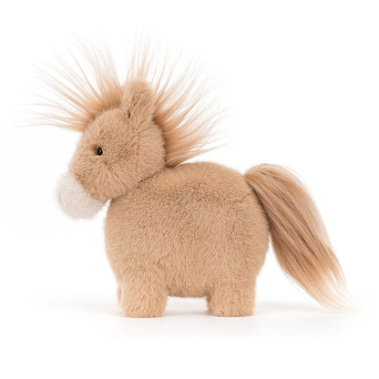 Peluche Pony Palomino - Apple Pie