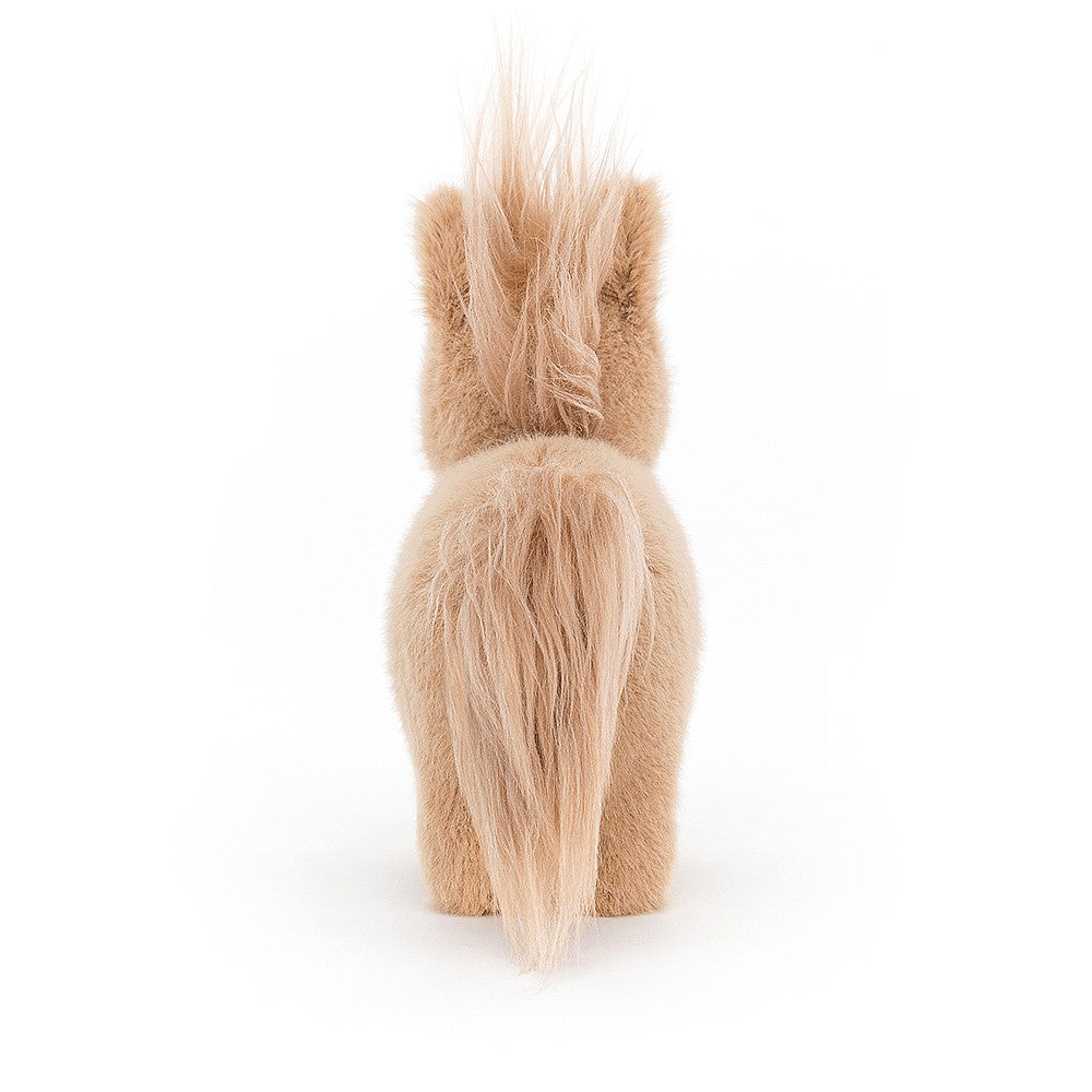 Peluche Pony Palomino - Apple Pie