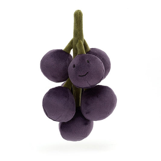 Peluche Grappolo d'Uva - Apple Pie