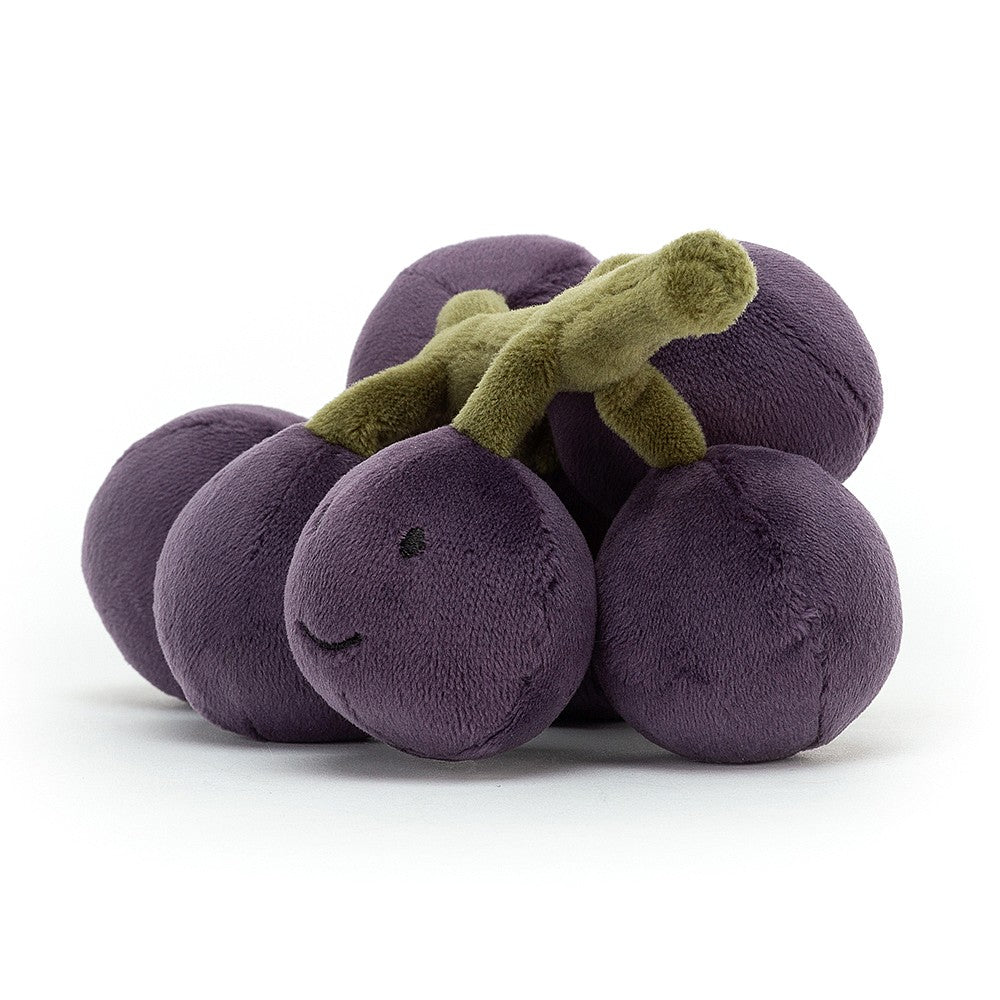 Peluche Grappolo d'Uva - Apple Pie