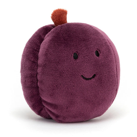 Peluche Fabulous Frutta Prugna - Apple Pie