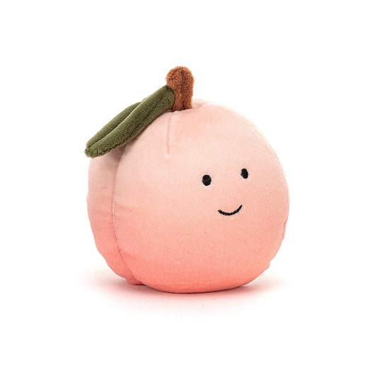Peluche Fabulous Frutta Pesca - Apple Pie