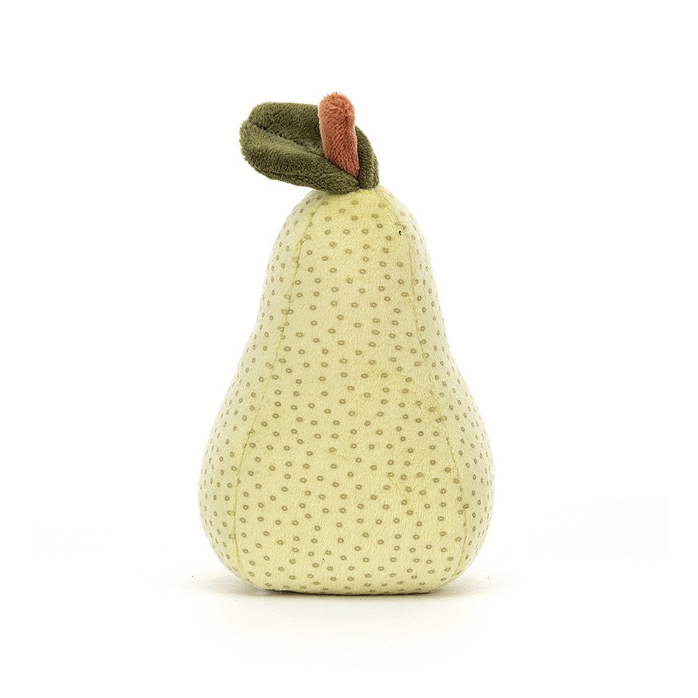 Peluche Fabulous Fruit Pera - Apple Pie