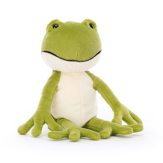 Peluche Rana Finnegan - Cra cra - Apple Pie