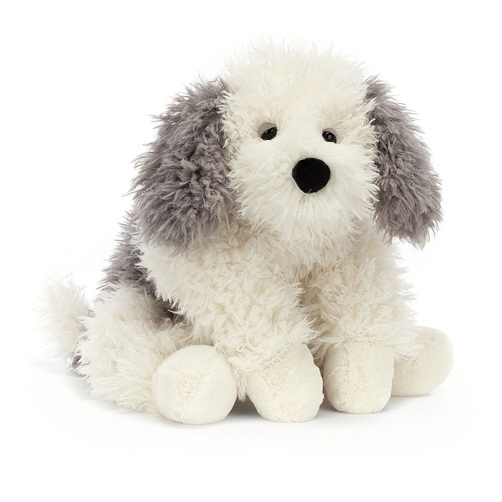 Peluche Cane da Pastore Floofie - Apple Pie