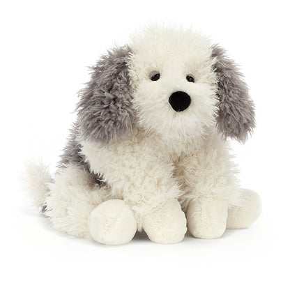 Peluche Cane da Pastore Floofie - Apple Pie