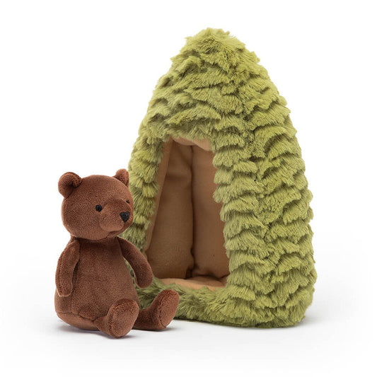 Peluche Fauna Bear - Apple Pie