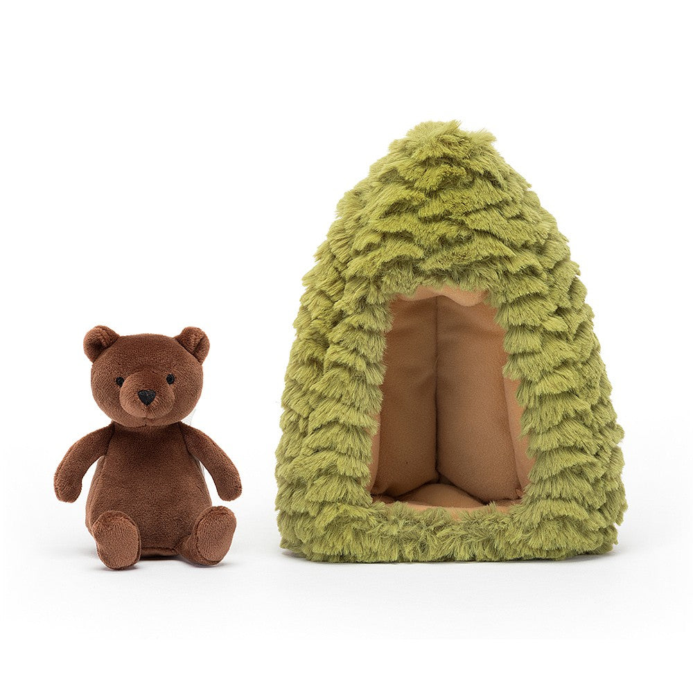 Peluche Fauna Bear - Apple Pie