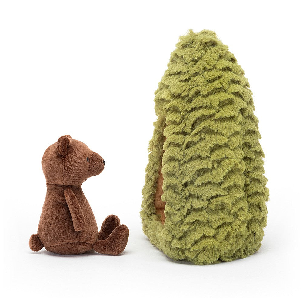Peluche Fauna Bear - Apple Pie