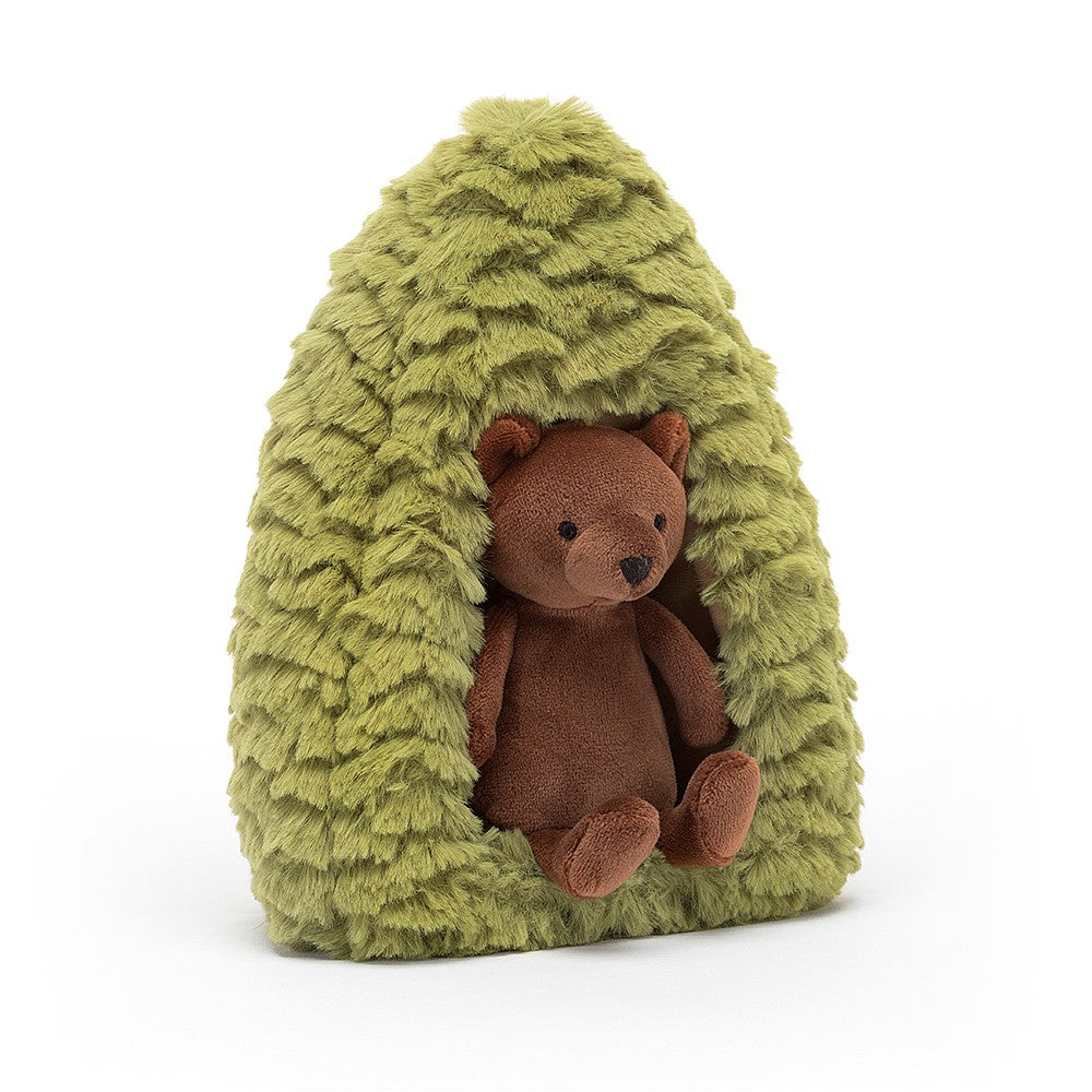 Peluche Fauna Bear - Apple Pie