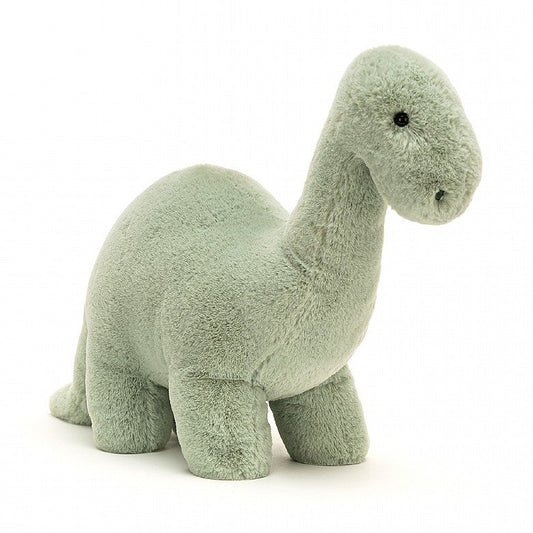 Peluche Brontosauro - Apple Pie