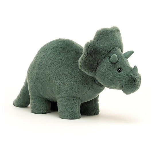 Peluche Fossily Triceratopo - Apple Pie