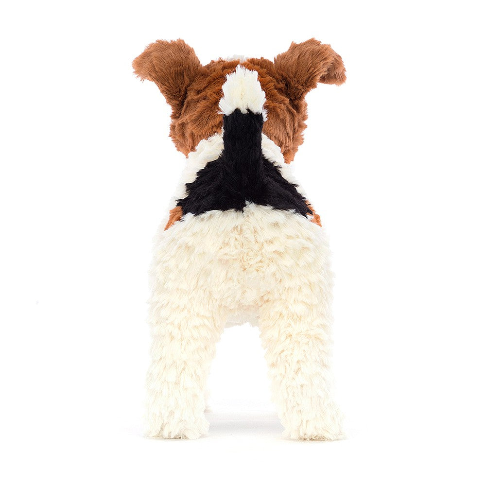 Jellycat Peluche Cane Fox Terrier - Apple Pie