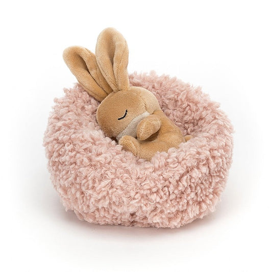 Peluche Coniglietto che Dorme - Apple Pie