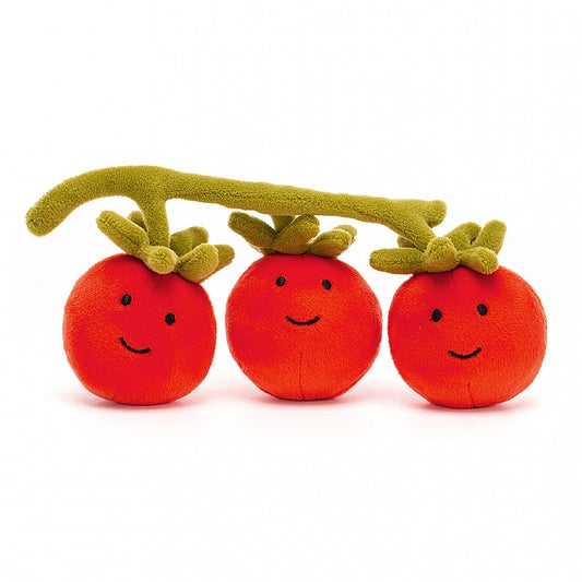 Jellycat Peluche Pomodorini - Apple Pie