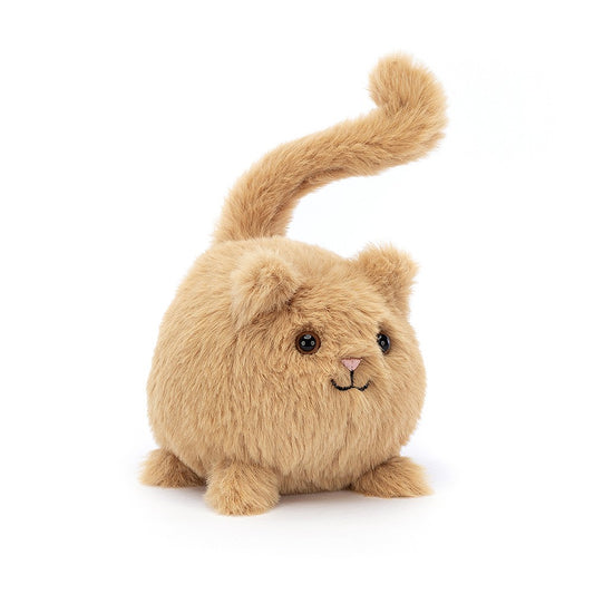 Peluche Gattino Ginger - Apple Pie