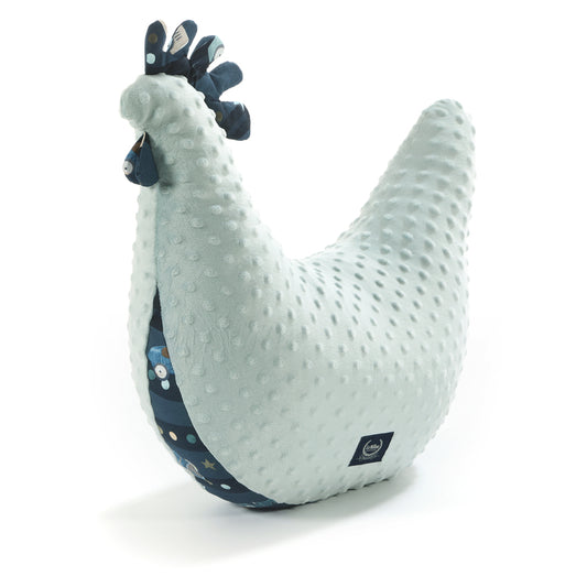 Cuscino allattamento Gallina - Smoke Mint - Apple Pie