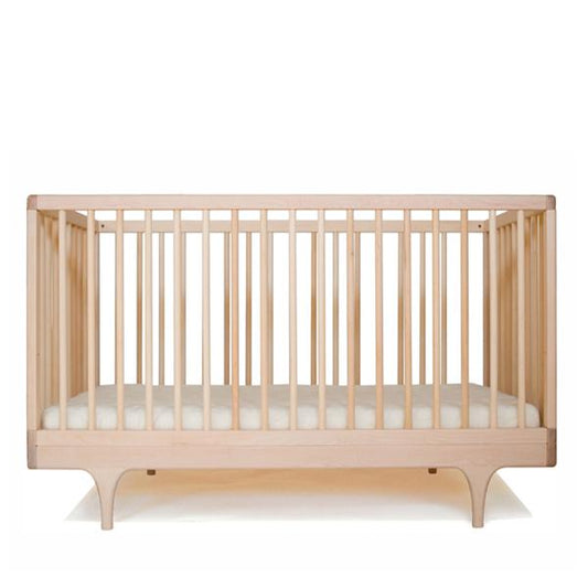 Lettino con le sbarre Caravan Crib di Kalon - Apple Pie