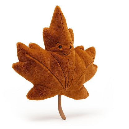 Peluche Foglia d'acero - Apple Pie