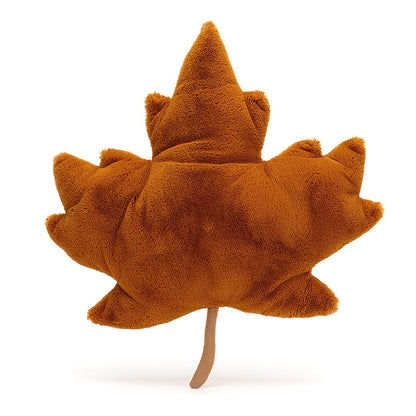 Peluche Foglia d'acero - Apple Pie