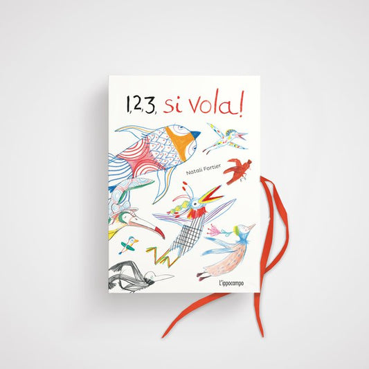 Libro " 1,2,3 si vola " - Apple Pie