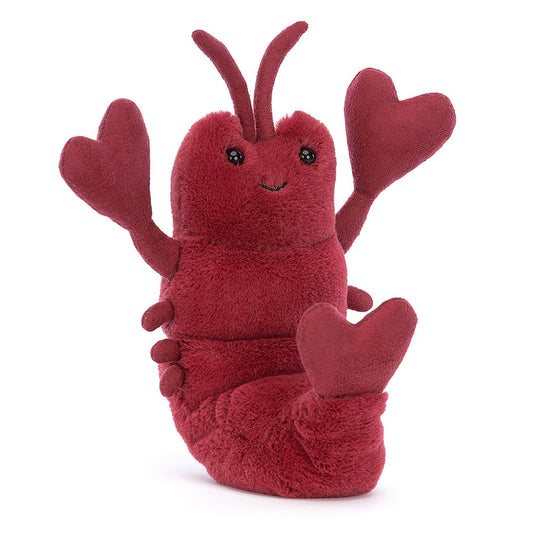 Peluche Aragosta Love-Me - Apple Pie