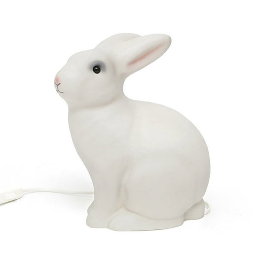 Lampada Heico Egmont Toys Coniglio bianco Celestino - Apple Pie