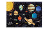 Londji Puzzle Discover the Planets, magia, si illuminano al buio! - Apple Pie