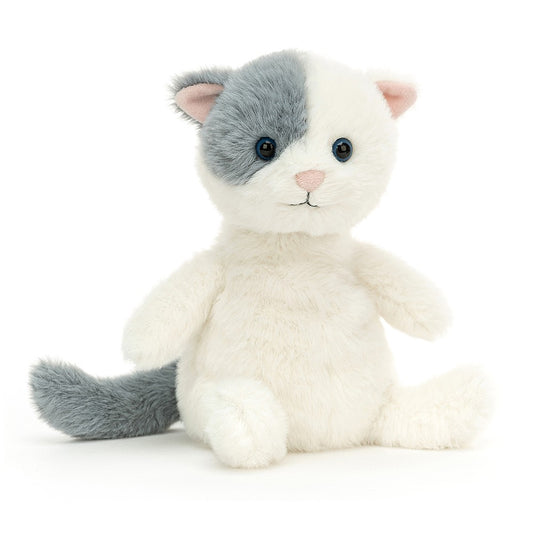 Peluche Gatto Munchkin - Apple Pie