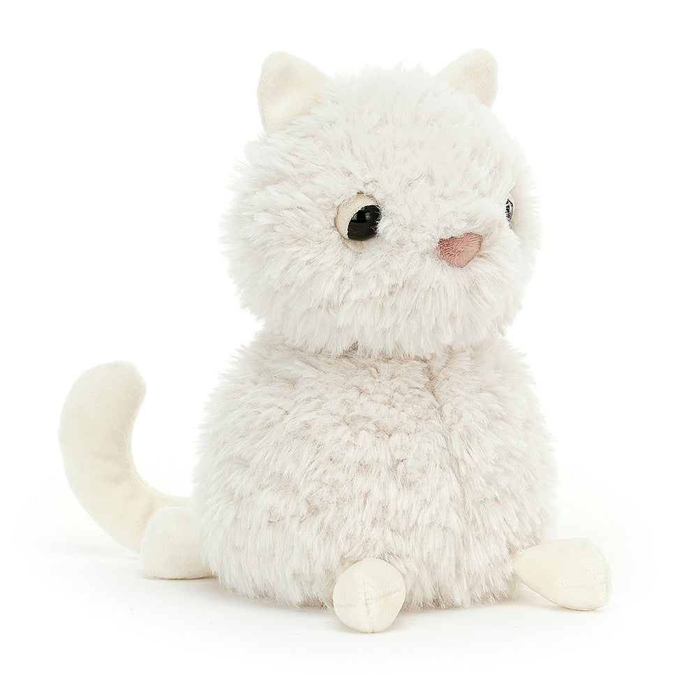 Peluche Gatto Nuzzables - Apple Pie