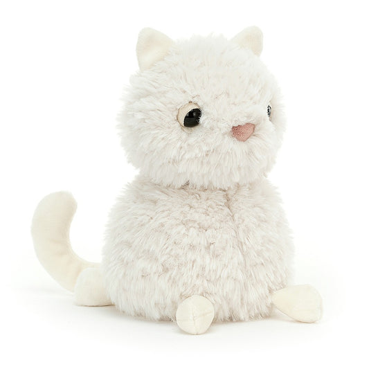 Peluche Gatto Nuzzables - Apple Pie