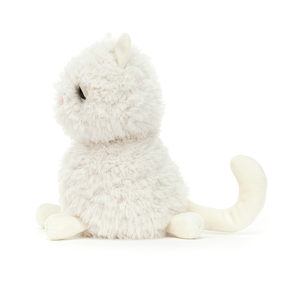 Peluche Gatto Nuzzables - Apple Pie
