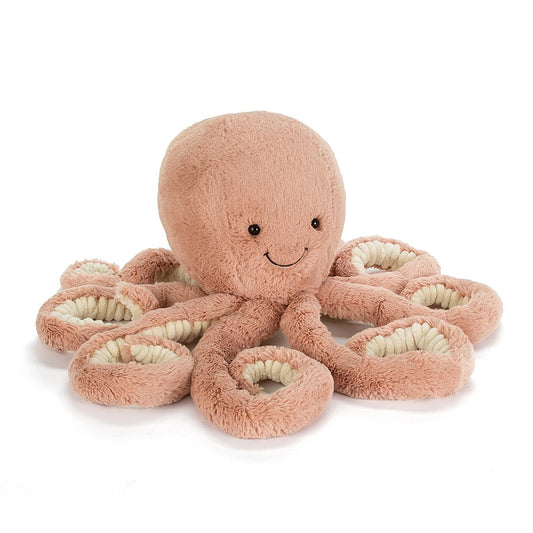 Peluche Polpo Odell Grande - Apple Pie