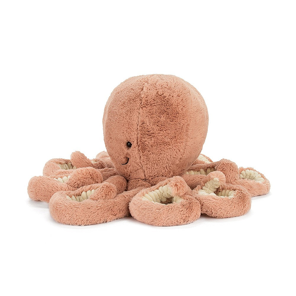 Peluche Polpo Odell Grande - Apple Pie