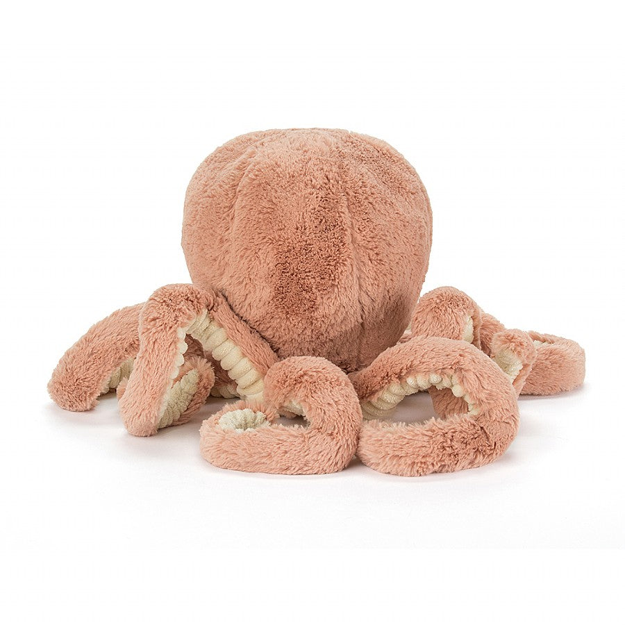 Peluche Polpo Odell Grande - Apple Pie