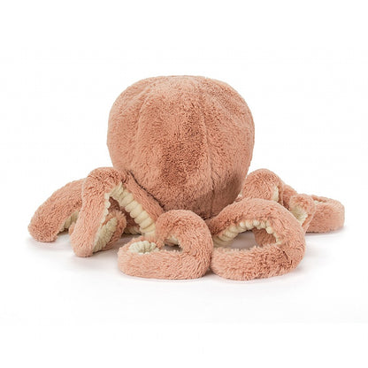 Peluche Polpo Odell Grande - Apple Pie