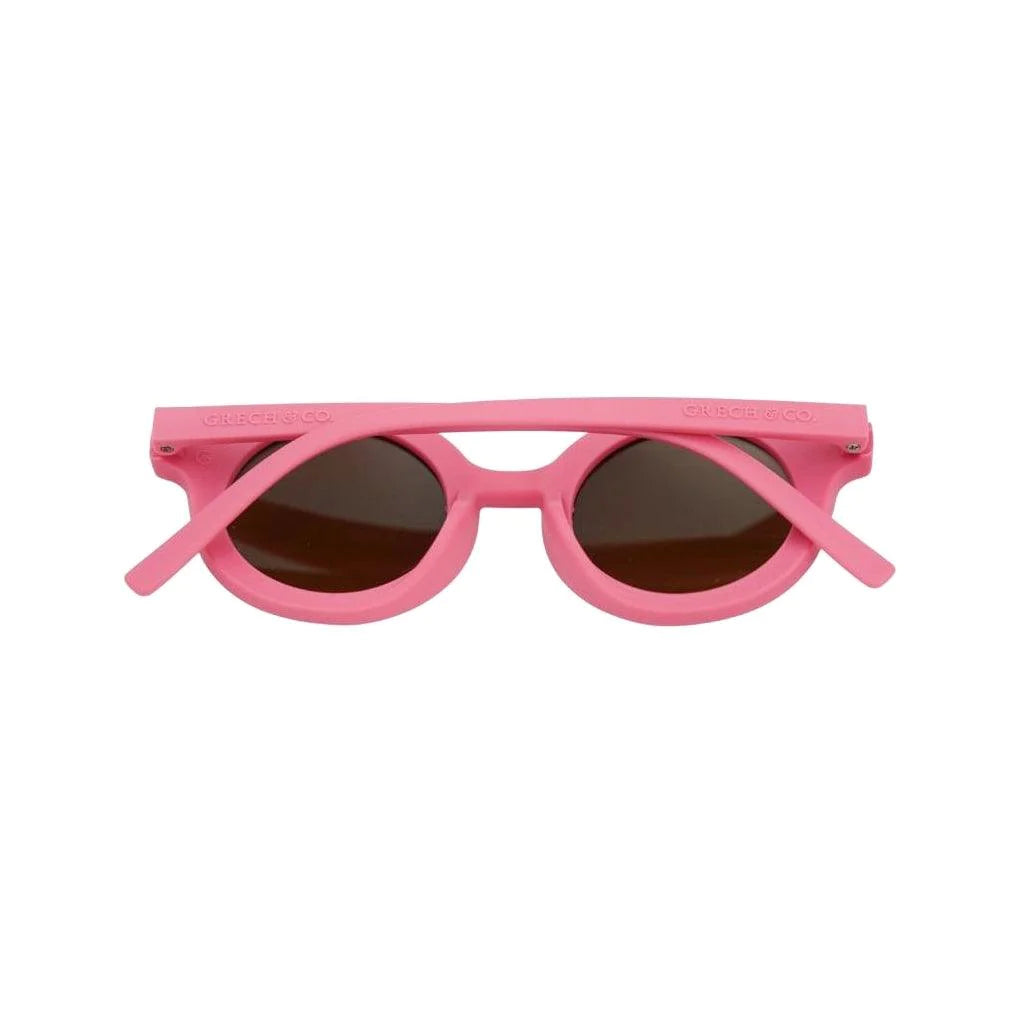 Occhiali da sole tondi - Bubble Gum - Apple Pie