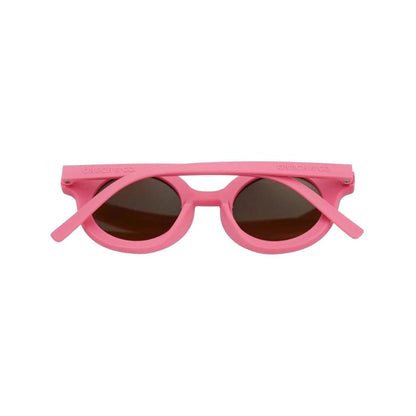 Occhiali da sole tondi - Bubble Gum - Apple Pie
